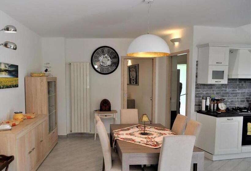 2间卧室的房子, Small Paradise Palermo