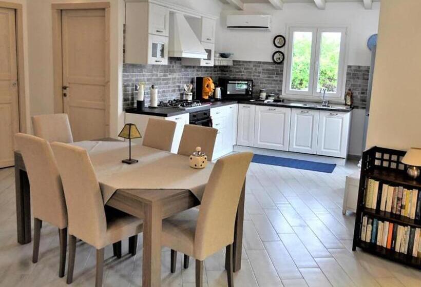 2间卧室的房子, Small Paradise Palermo