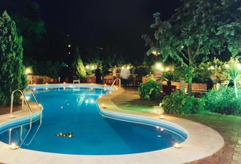 2间卧室的房子, Small Paradise Palermo