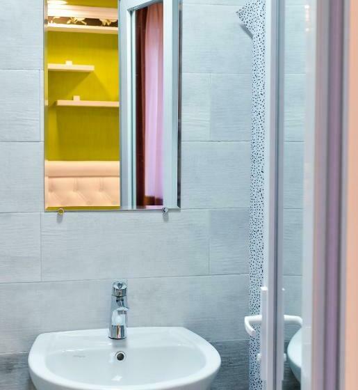 Standart Oda, Hostel Look