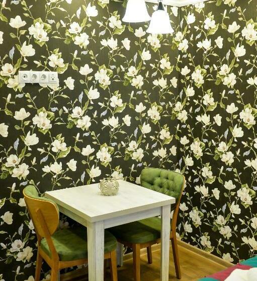 Standart Oda, Hostel Look