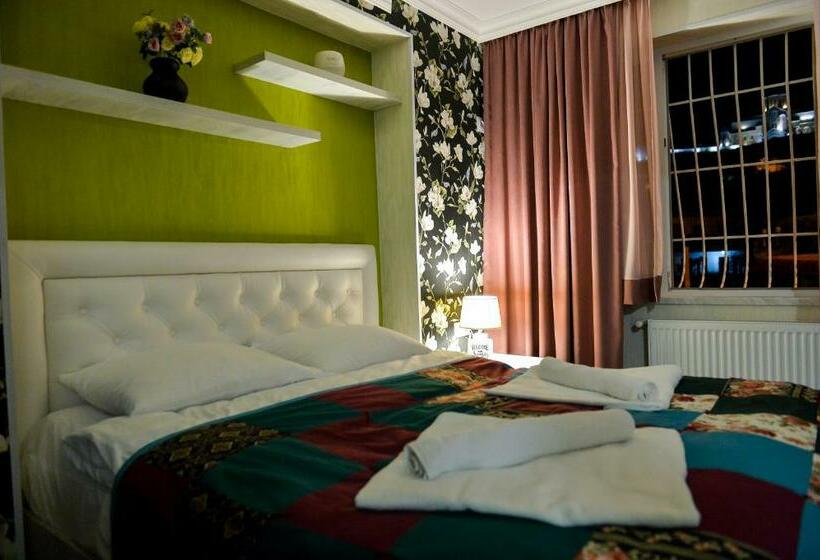 Standart Oda, Hostel Look