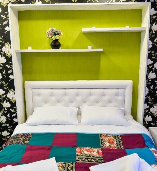 Standart Oda, Hostel Look