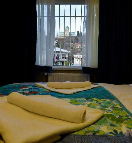 Economy Triple Room, Hostel Look