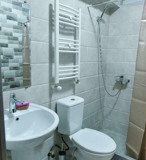 Dört Kişilik Standart Oda, Hostel Look