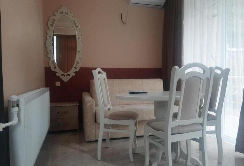 اتاق سوپریور با چشم‌انداز کوهستان, Giorgi Kvariati