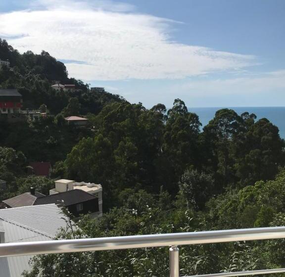 اتاق سه نفره سوپریور با چشم‌انداز دریا, Giorgi Kvariati