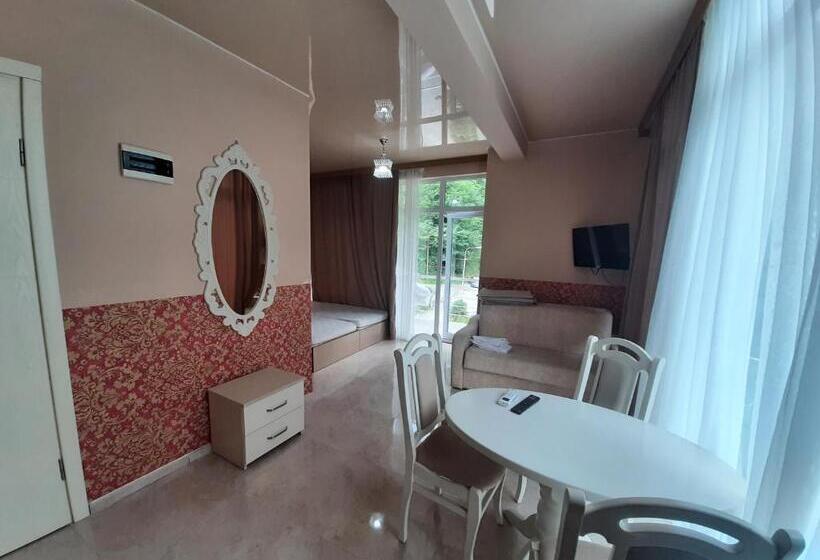 اتاق سوپریور با چشم‌انداز کوهستان, Giorgi Kvariati