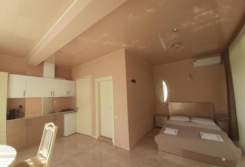 اتاق سوپریور با چشم‌انداز کوهستان, Giorgi Kvariati