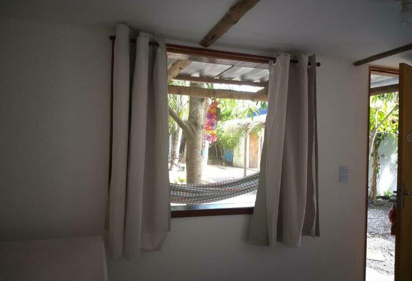 חדר סטנדרט, Indiana Kite School And Hostel