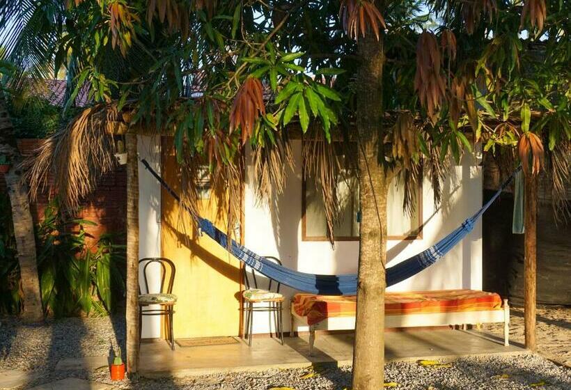 غرفة قياسية, Indiana Kite School And Hostel