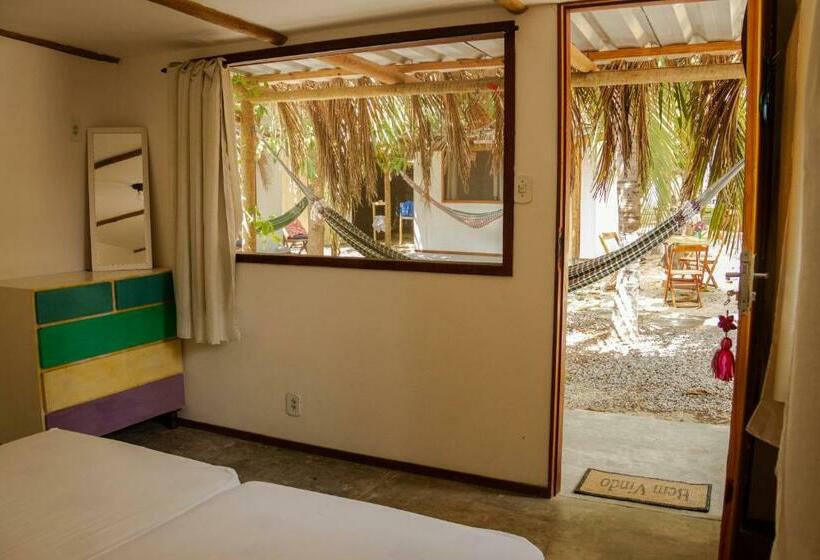 חדר סטנדרט, Indiana Kite School And Hostel