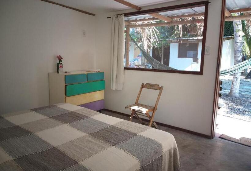 스탠다드 룸, Indiana Kite School And Hostel