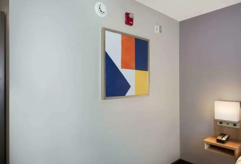 スタンダードルーム, Microtel Inn & Suites By Wyndham Warsaw
