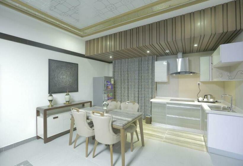 ２ベッドルームアパートメント, Niyaf Hotel Appartments