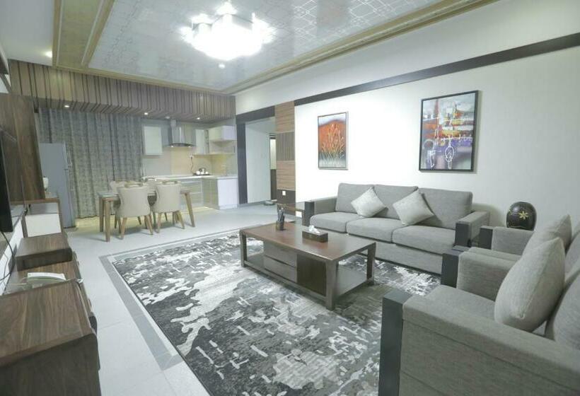 آپارتمان 2 خوابه, Niyaf Hotel Appartments
