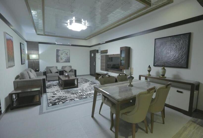 آپارتمان 2 خوابه, Niyaf Hotel Appartments