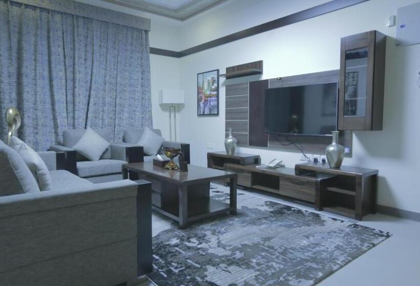 ２ベッドルームアパートメント, Niyaf Hotel Appartments