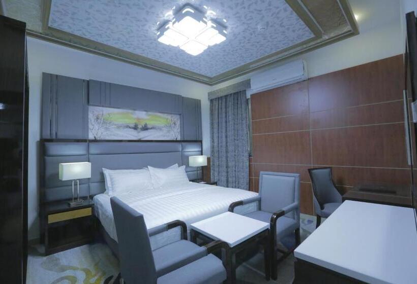 آپارتمان لوکس 1 خوابه, Niyaf Hotel Appartments