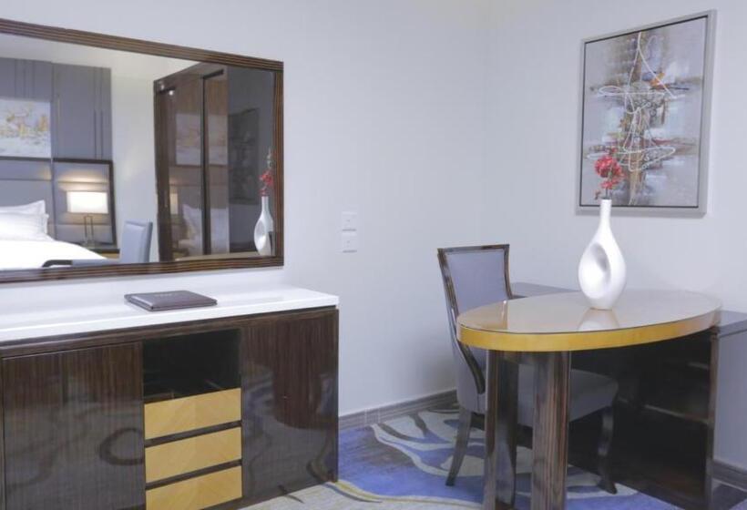 آپارتمان لوکس 1 خوابه, Niyaf Hotel Appartments