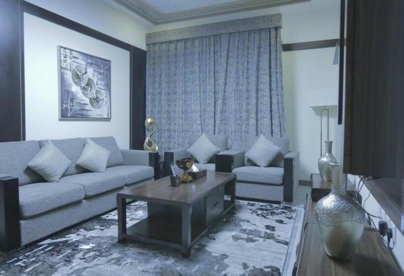 آپارتمان لوکس 1 خوابه, Niyaf Hotel Appartments