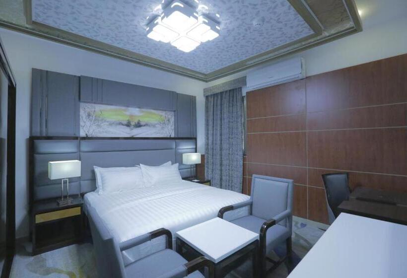 آپارتمان لوکس 1 خوابه, Niyaf Hotel Appartments