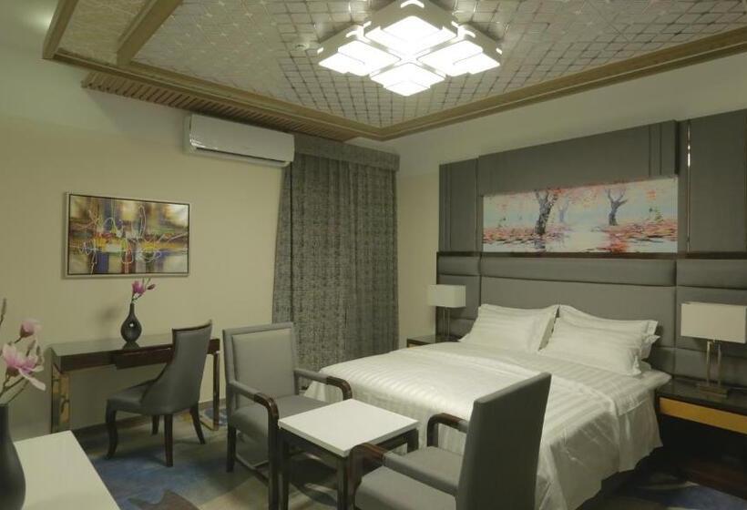 آپارتمان سوپریور 1 خوابه, Niyaf Hotel Appartments