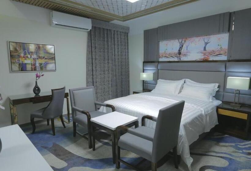 آپارتمان سوپریور 1 خوابه, Niyaf Hotel Appartments