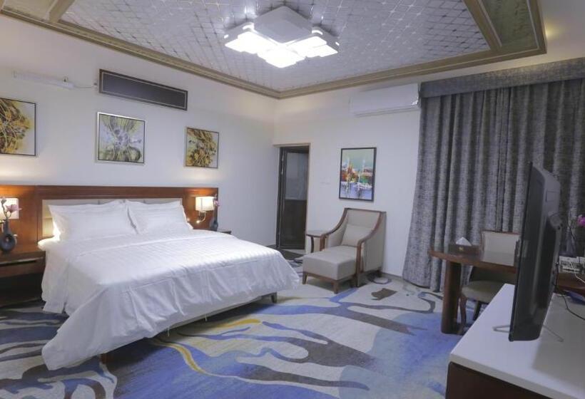 آپارتمان سوپریور 1 خوابه, Niyaf Hotel Appartments