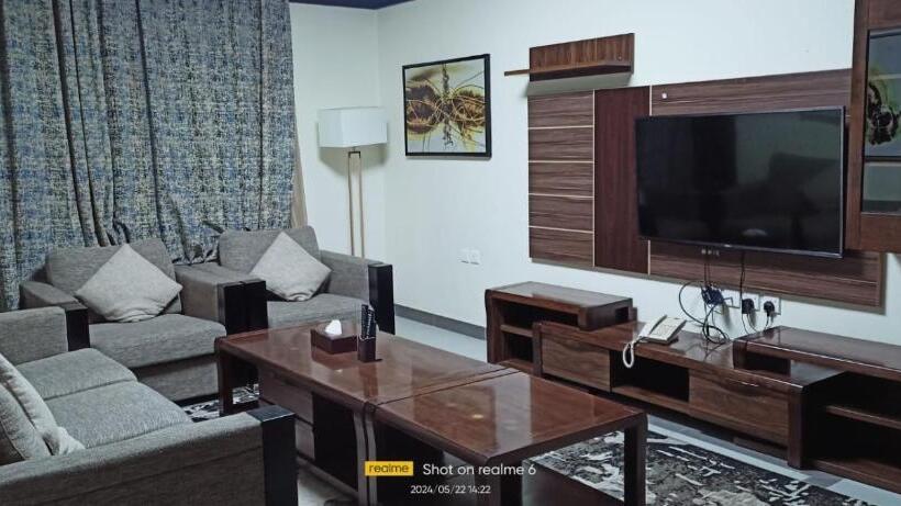 آپارتمان 2 خوابه, Niyaf Hotel Appartments