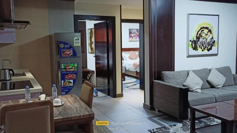 ２ベッドルームアパートメント, Niyaf Hotel Appartments