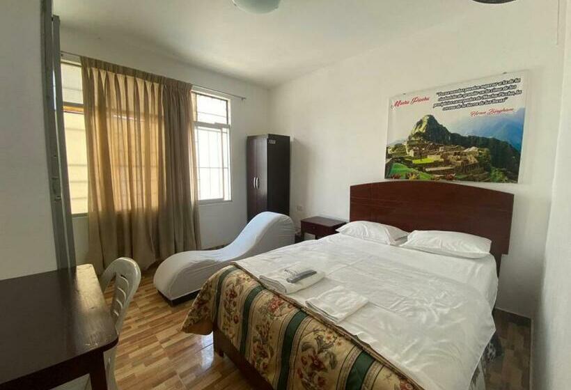 Номер Deluxe, Hostal Hogar 3 Estrellas   Chepén