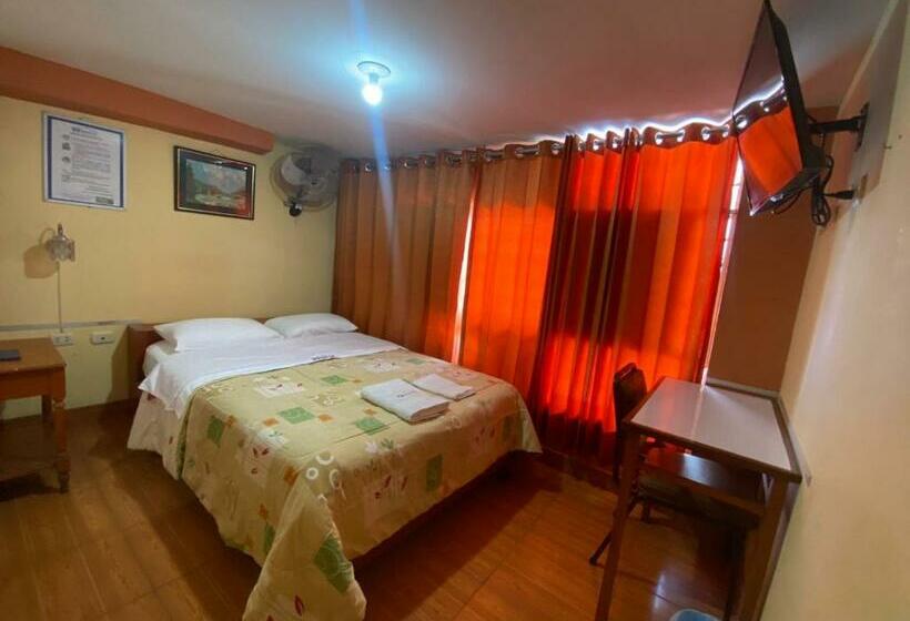 اتاق لوکس, Hostal Hogar 3 Estrellas Chepén