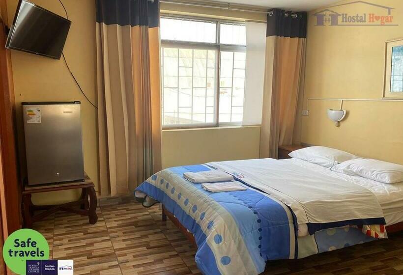 اتاق لوکس, Hostal Hogar 3 Estrellas Chepén