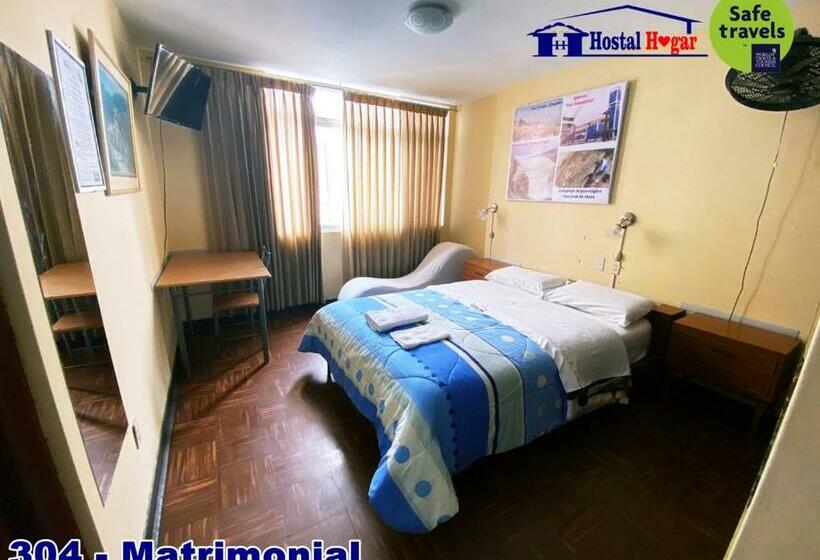 اتاق لوکس, Hostal Hogar 3 Estrellas Chepén
