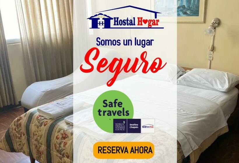 Номер Deluxe, Hostal Hogar 3 Estrellas   Chepén