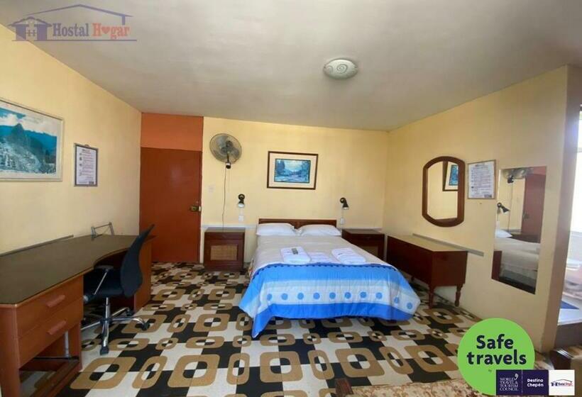 سوییت جونیور لوکس, Hostal Hogar 3 Estrellas Chepén