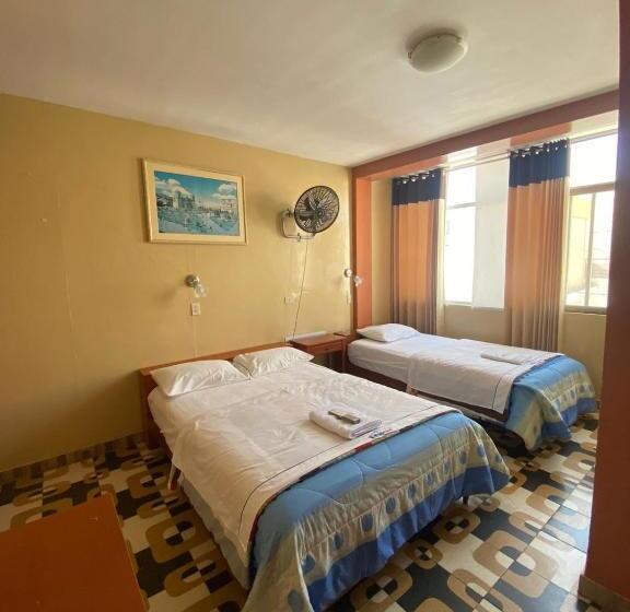 اتاق سوپریور, Hostal Hogar 3 Estrellas Chepén