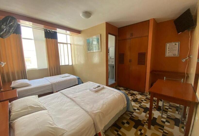 اتاق سوپریور, Hostal Hogar 3 Estrellas Chepén