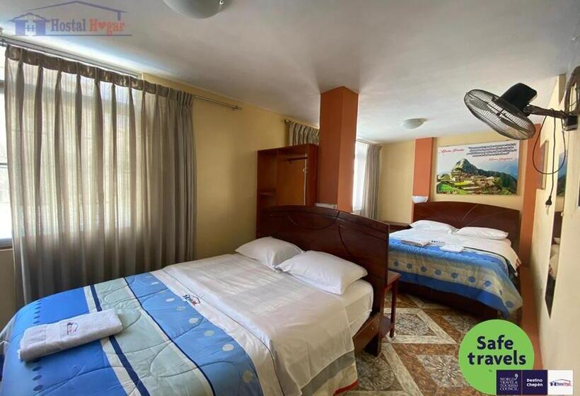 اتاق سوپریور, Hostal Hogar 3 Estrellas Chepén
