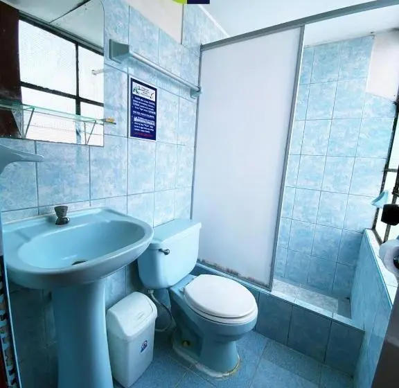 اتاق لوکس یک تخته, Hostal Hogar 3 Estrellas   Chepén