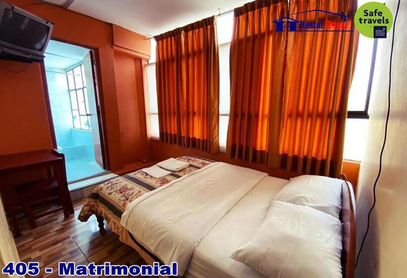 اتاق لوکس یک تخته, Hostal Hogar 3 Estrellas Chepén