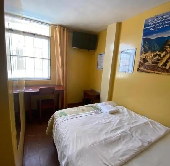 اتاق لوکس یک تخته, Hostal Hogar 3 Estrellas   Chepén