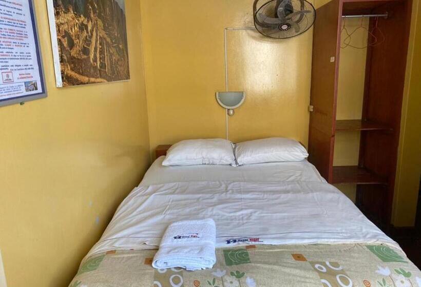 اتاق لوکس یک تخته, Hostal Hogar 3 Estrellas Chepén