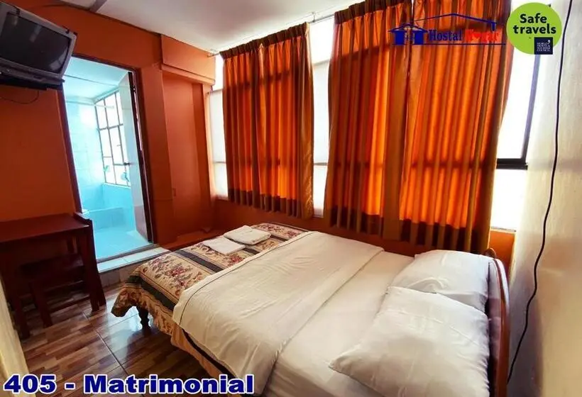 اتاق اکونومی, Hostal Hogar 3 Estrellas   Chepén