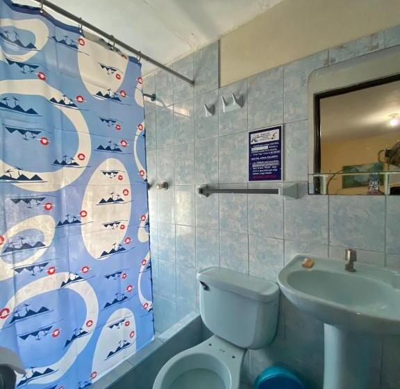 Трехместный Номер Superior, Hostal Hogar 3 Estrellas   Chepén