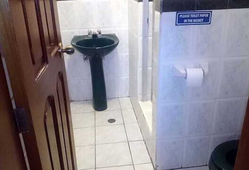 Standaard Éénpersoonskamer, The Quito Guest House With Yellow Balconies For Travellers