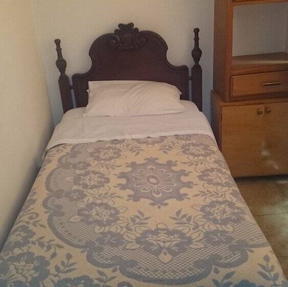 Standaard Éénpersoonskamer, The Quito Guest House With Yellow Balconies For Travellers