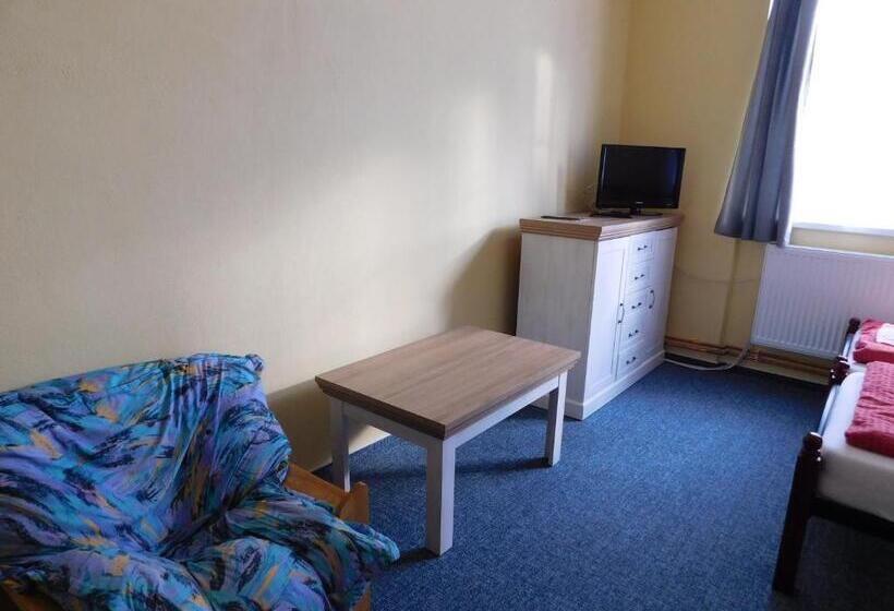 带2个卧室的公寓, Pension U Mojmíra