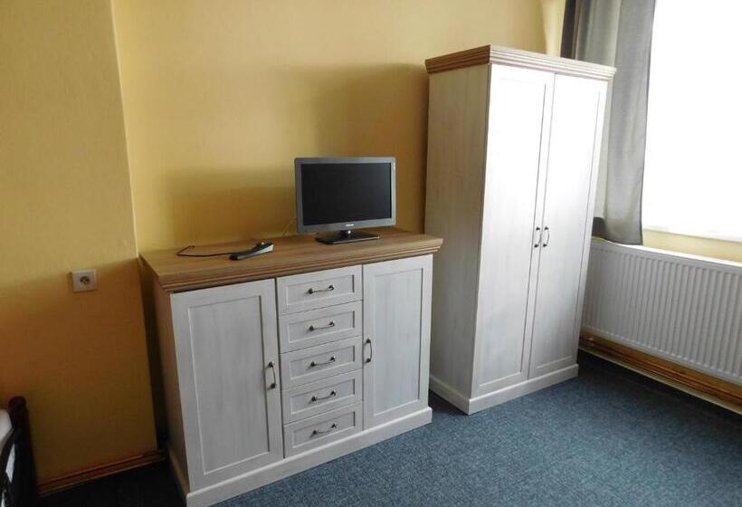 带2个卧室的公寓, Pension U Mojmíra